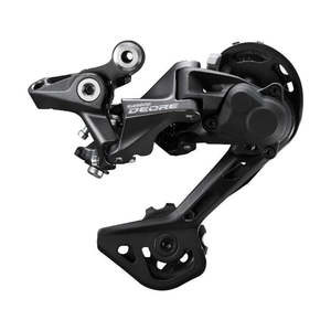 Bike Gear: Shimano RD-M5120 RD+ 2x11, 1x10, 2x10 Speed Rear Derailleur