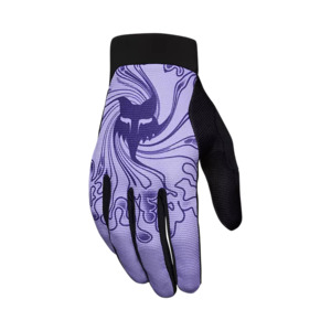 Bike Gloves: Fox Ranger Frequency Bike Glove