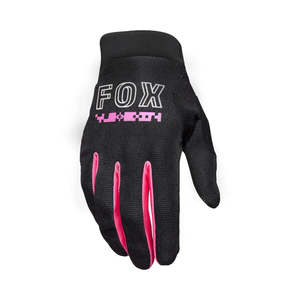 Bike Gloves: Fox Ranger Digi Image Glove