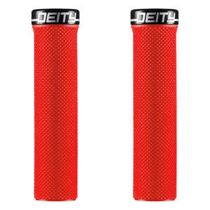 Bike Grips: Deity Slimfit Lock-On Grips