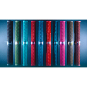 Bike Grips: Funn Holeshot Grip Single Sided Lock On