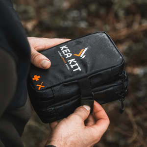 Emergency First Aid: KEA Outdoors KEA KIT GO