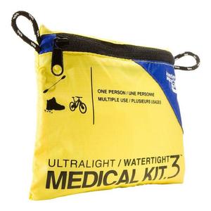 Emergency First Aid: Adventure Medical Kit Ultralight .3 First Aid Kit