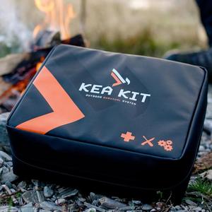 Emergency First Aid: KEA Outdoors KEA KIT XL