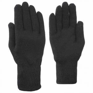 Glove Liners: Kombi Men's Polypro Touch Line Gloves