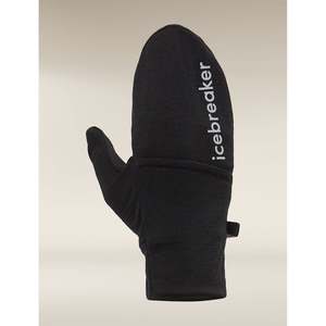 Glove Liners: Icebreaker Merino 200 Convertible Mitten