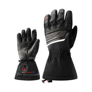 Gloves Mittens: Lenz Men's Heat Gloves 6.0 Finger Cap