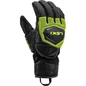 Gloves Mittens: Leki World Cup Racing Coach 3D Gloves