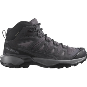 Salomon Women's X Ultra 360 Leather Mid Gore-Tex Hiking Boots