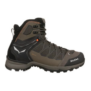 Hiking Boots: Salewa Men's Mountain Trainer Lite Mid Gore-Tex Hiking Boots