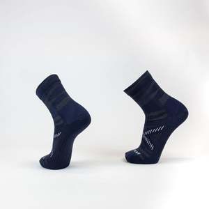 Le Bent Zero Cushion Mini Trail Sock