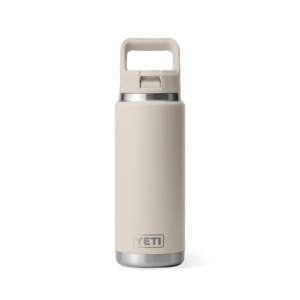 Hydration: Yeti Rambler Bottle with Straw Lid 26oz (769ml)