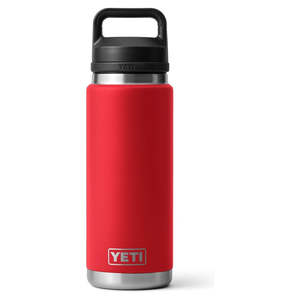 Yeti Rambler Bottle with Chug Cap 26oz (769ml)