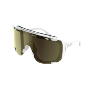 Sunglasses: POC Devour Glacial Glasses