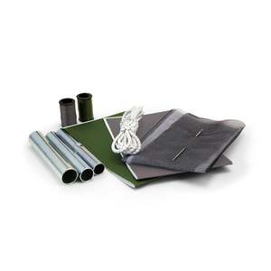 Tent Accessories: Coghlans Nylon Tent Repair Kit