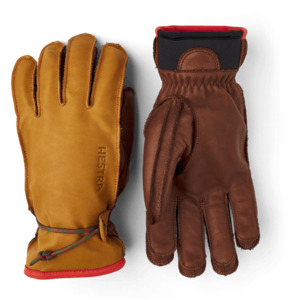 Casual Gloves: Hestra Men's Wakayama Glove - 5 Finger