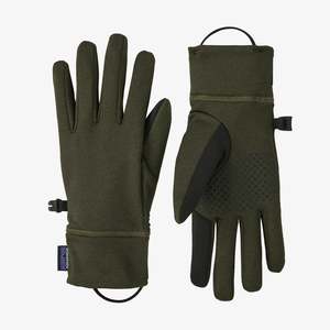 Casual Gloves: Patagonia R1 Daily Gloves