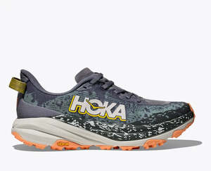 All: Hoka Women's Speedgoat 6 Wide Trail Running Shoes