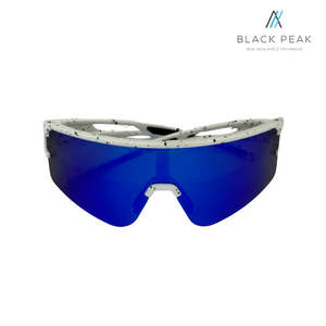 Accessories: Black Peak Kingston Sunglasses