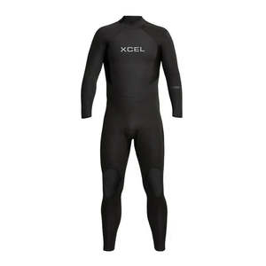 All Mens: Xcel Men's Axis 3/2mm GBS Back Zip Long Sleeve Full Wetsuit