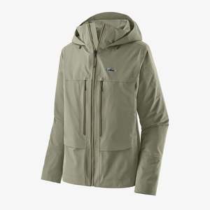 All Womens: Patagonia Swiftcurrent Wading Jacket