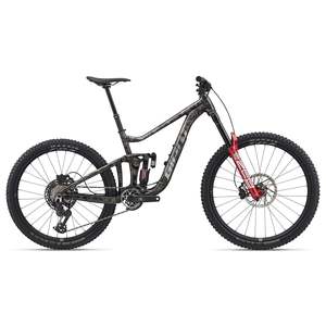 Giant Reign SE Full Suspension Mountain Bike