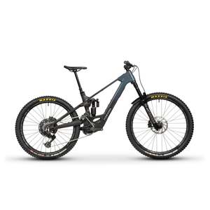 All Bikes: Forbidden Druid CorE 3 Full Suspension E-Mountain Bike