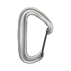 Climbing: Black Diamond Miniwire Carabiner