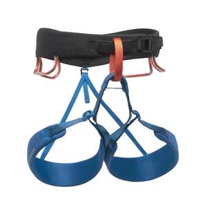 Climbing: Black Diamond Men's Momentum Climbing Harness