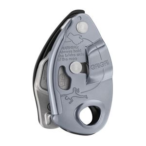 Climbing: Petzl Grigri Belay Device