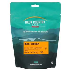 All Nutrition: Back Country Main Roast Chicken 175g