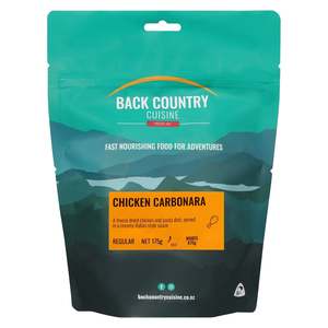 Back Country Main Chicken Carbonara 175g