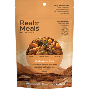 Real Meals Wilderness Stew