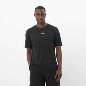 Salomon Men's Shakeout Core Short Sleeve T-Shirt