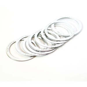 Bike Components: FSA 1-1/8" Microspacers 10 Pack