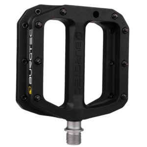 Bike Components: Burgtec MK4 Composite Flat Pedals