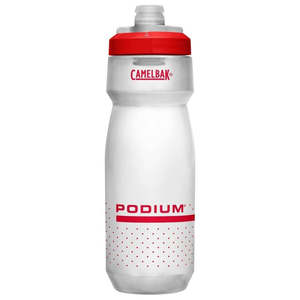 Bike Drink Bottles: CamelBak Podium 3.0 Chill 620ml Bike Water Bottle