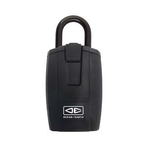Ocean+Earth Heavy Duty Key Bank Lock