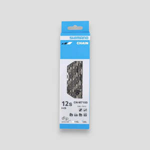 Bike Gear: Shimano CN-M7100 12 Speed SLX Chain with Quick Link