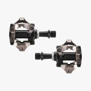 Bike Pedals: Shimano PD-M540 SPD Pedals