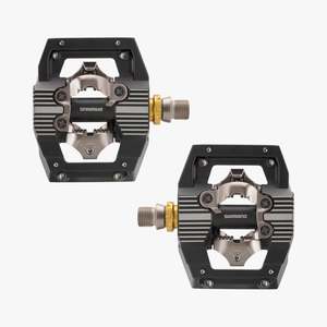 Bike Pedals: Shimano PD-M821 Spd Pedals Saint