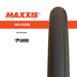 Maxxis 700x32 Re-Fuse Gen 2 Endurance All-Season Folding Tyre