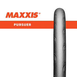 MAXXIS 700 x 25 Pursuer 60tpi Foldable (2025 Version)