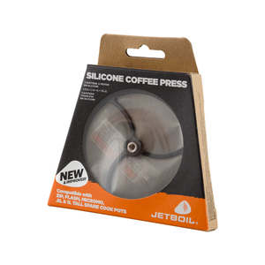 Cookware: Jetboil Silicone Coffee Press