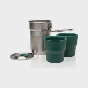 Stanley Adventure Nesting Two cup Cookset