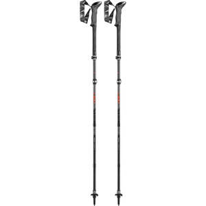 Hiking Poles: Leki Makalu FX Carbon Antishock Hiking Poles (Pair)