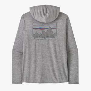 Patagonia Men's Cap Cool Daily Graphic Hoody