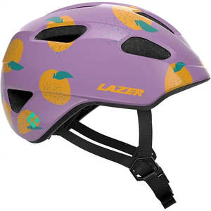 All: Lazer Baby's PNUT 2.0 KinetiCore Bike Helmet