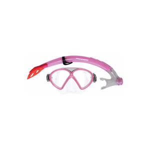 Accessories: Mirage Set05 Comet Junior Mask & Snorkel Sets