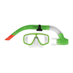 Accessories: Mirage Set23 Cruise Adult Mask & Snorkel Sets